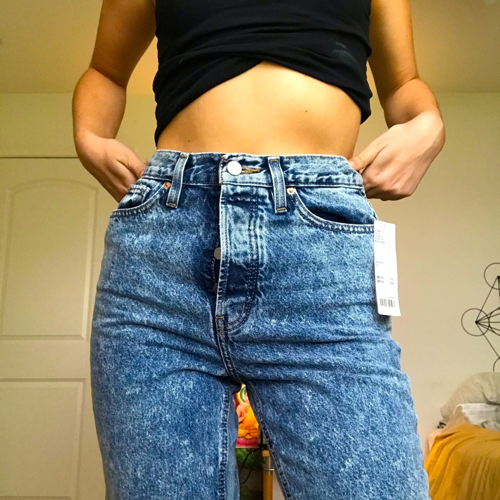 New Urban Outfitter Jeans BDG